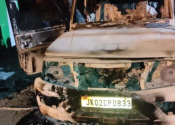 گاندربل حملہ: ڈاکٹر سمیت سات ازجان